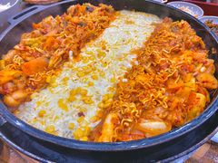 -高基五春川炒鸡排 韩国料理(威海总店)