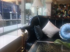 -深圳威尼斯英迪格酒店-邻芙花廊下午茶·NINFA GALLERY·蛋糕·咖啡