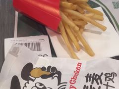 -麦当劳(佛山流行前线店)