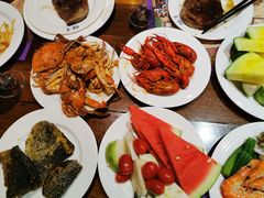 -四海一家自助餐(益田假日广场店)