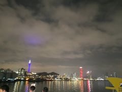 -澳门环岛游湾仔码头