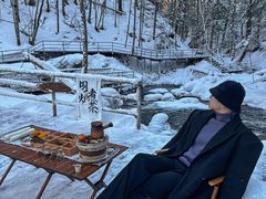 -峡谷浮石林景区