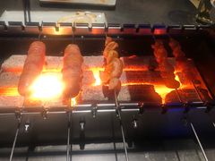 -很久以前羊肉串(打浦路店)