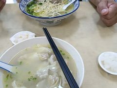 鸡丝小馄饨-岁福祥老母鸡汤面馆(阳曲路店)