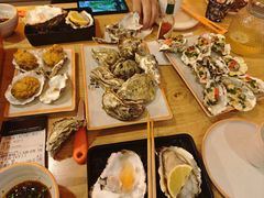 -开蚝屋·海鲜龙虾烧烤(文二路店)