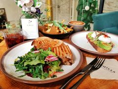 -O'mills Sourdough Bakery&Bistro(永嘉路店)