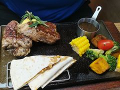 -豪客来牛排(成都锦江大融城店)