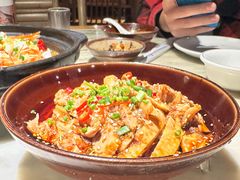 -渝味川菜(夜宵航母店)