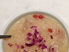 烤奶炖梨-小吊梨汤·北京菜·烤鸭(鸟巢店)