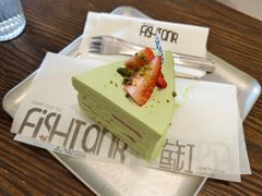 -fishtank鱼缸咖啡(三山街店)