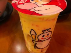 -蜜雪冰城(万达广场店)