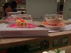 -禾绿寿司·定食·拉面·烧炸(宝安大仟里店)