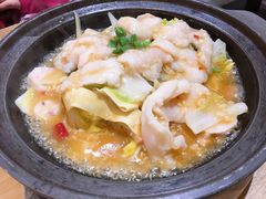 -极有家小鱼小鸡石锅煲(佳兆业店)
