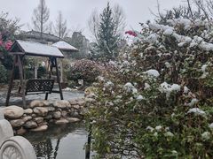 -太白山御龙湾温泉