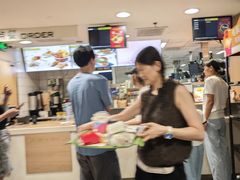 -麦当劳(东直门外大街店)