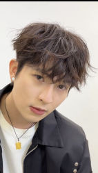 -CHIC 国潮男士发型