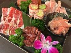 -無二炙坊·和牛烧肉(大钟寺1733店)