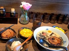 -雷神拉面(财富中心玉米楼店)