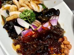 -渔家风味·鲅鱼水饺·央视展播·海鲜天津菜(开发区店)