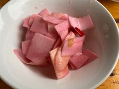 泡菜-刘七嬢烧麦刀削面