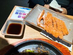咸蛋黄炸猪排-样样体面(宝安支路店)