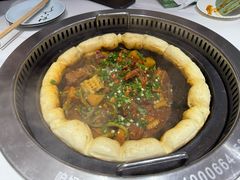 -满兴咱妈烀饼铁锅炖(兰州北街店)