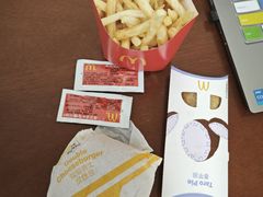 -麦当劳(启迪香山店)