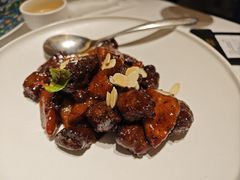 手打年糕牛肉粒-小厨娘淮扬菜(天印大道店)