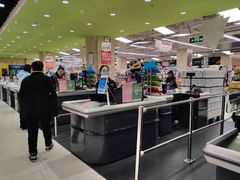 -永辉超市(融创茂店)