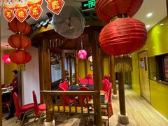 -芦月轩羊蝎子(劲松店)