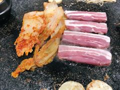 -韩阳王石板烤肉