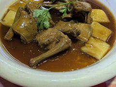 -龙桥私厨·姜花菊花过桥鱼·顺德菜(容桂店)