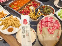-福禄娃一家人火锅(上地店)