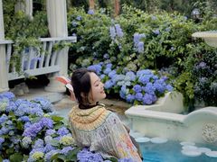 -Lamant Manor已闻花名关於蓝