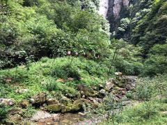 -神龙峡风景区