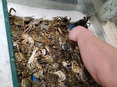 -悦橙烤肉海鲜自助(中央大街店)