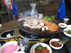 -Dombe豚(黑猪肉街店)