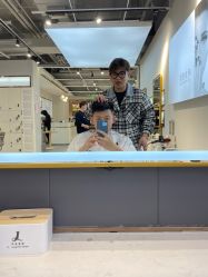-ALONG HAIR阿龙发型