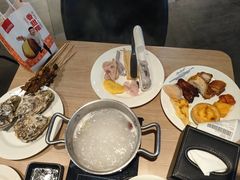 -星伦多自助料理(永旺店)