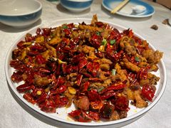 -鑫巴蜀小镇 · 水煮鱼专研店(玉桥店)