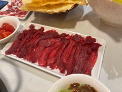 -食潮汕头鲜牛馆(望京保利店)