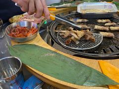 -玄希浪漫厨房·韩料烤肉(湖滨银泰in77店)