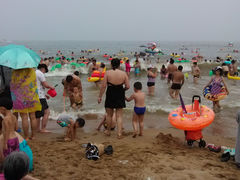 -海滨浴场