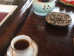 -大可堂普洱茶馆(襄阳南路馆)