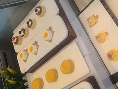 -济南香格里拉·咖啡泉自助餐厅