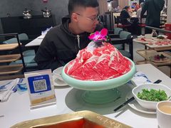 -蜀九香火锅(彩虹店)