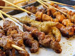 -柳叶刀烧烤(北大清华店)