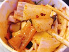 -萝鸡思味秘制泡菜(万家丽店)