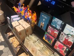 -星巴克(兰桂坊店)