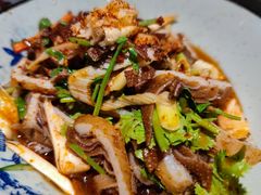 拌牛肚-左陕右甘(亚运村店)